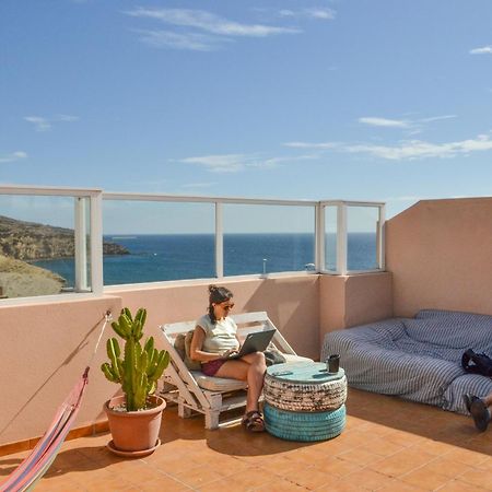 Aloe Vera Shared House El Medano  Bagian luar foto