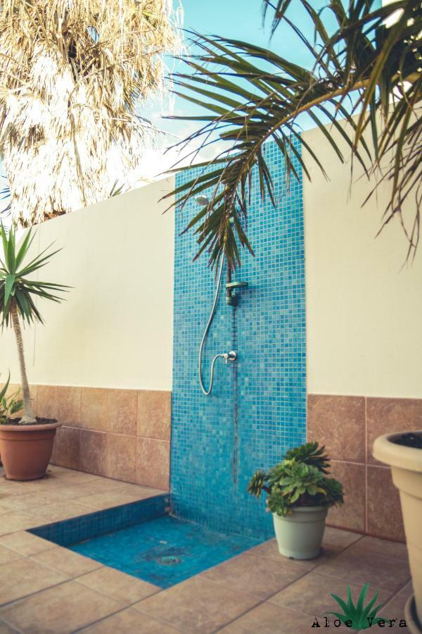 Aloe Vera Shared House El Medano  Bagian luar foto
