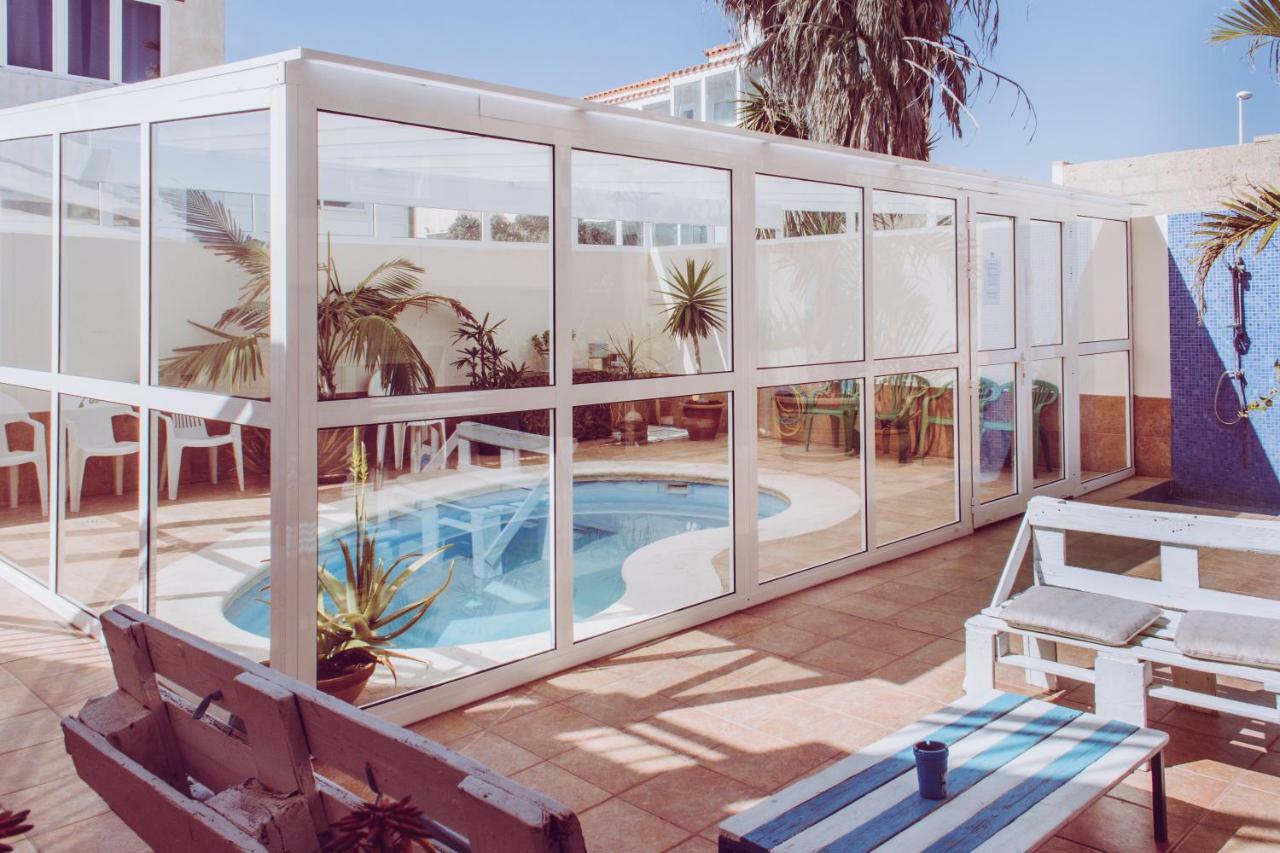 Aloe Vera Shared House El Medano  Bagian luar foto
